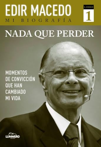 Portada del libro de Nada que perder